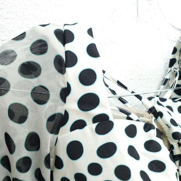 NWT PatBO Bossa Long Sleeve Cutout Dress - Picture 10 of 16